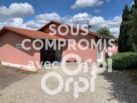 vente maison 4 pièces 108 m² à faramans (38260)  270 000 €