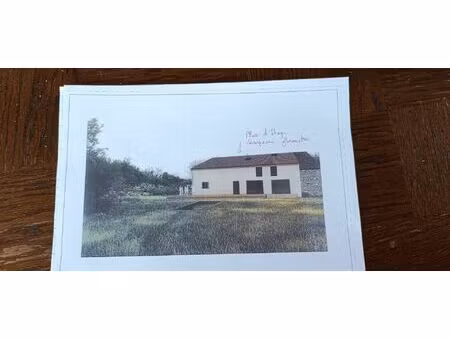 vente maison 3 pièces 100 m² brantôme en périgord (24310)