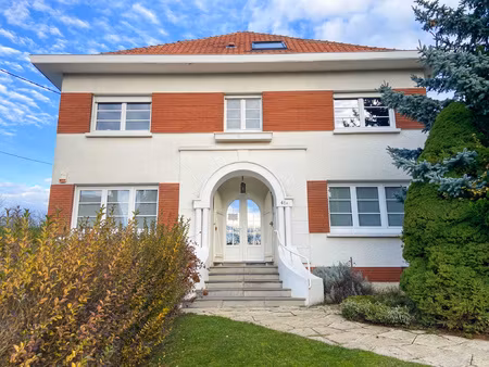 achat maison 10 pièces 155m² marpent 59164