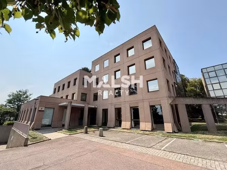 a vendre - bureaux de 147 m² - ecully