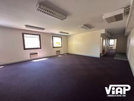 bureaux climatisés limoges centre 125 m2