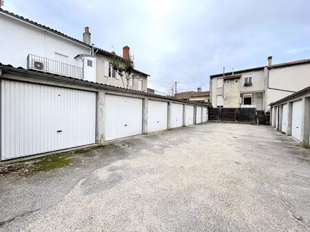a vendre garages individuels - bordeaux barriere de toulouse