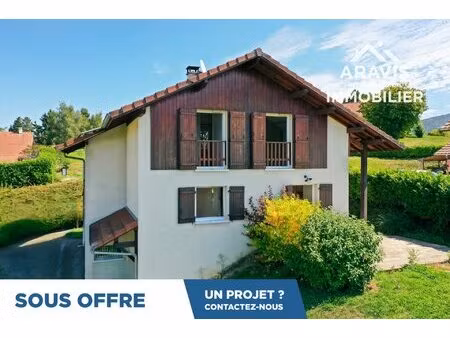 maison avec jardin au calme - 114m2 comprenant 4 chambres