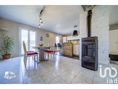 vente maison 5 pièces 116 m² à gravelotte (57130)  319 800 €