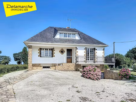 a vendre : maison sur sous-sol située à la bloutière