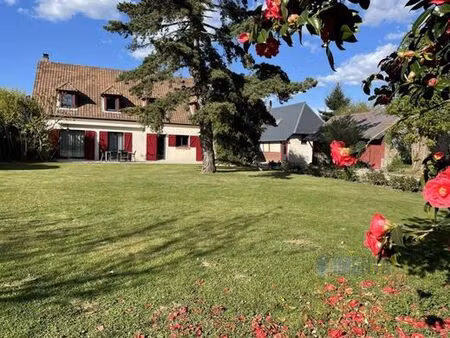 maison de luxe de 11 pièces en vente à luneray  normandie