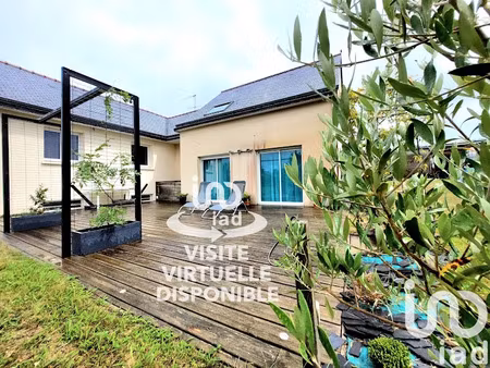 vente maison 8 pièces 176 m² à guipry (35480)  330 000 €