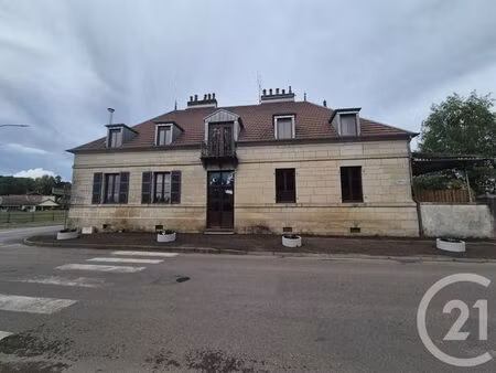 appartement f3 à vendre - 3 pièces - 60 m2 - pin - 70 - franche-comte