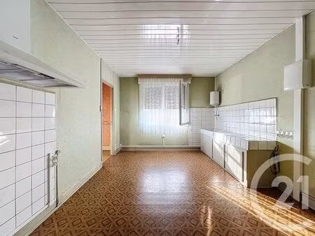 appartement f4 à vendre - 4 pièces - 64 90 m2 - bethoncourt - 25 - franche-comte