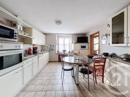 appartement duplex à vendre - 6 pièces - 150 m2 - bethoncourt - 25 - franche-comte