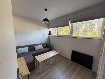 vente appartement 1 pièces 20m2 pra-loup 04400 - 60000 € - surface privée