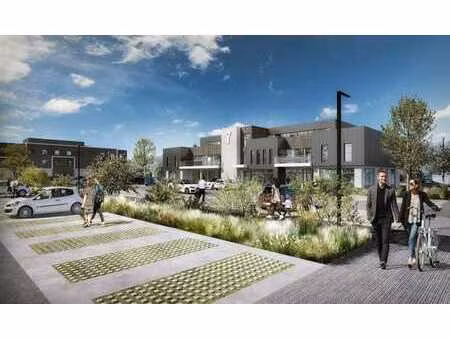 vente bureau 657 m² landerneau (29800)