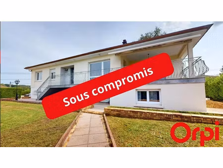 vente maison 7 pièces 177 m² à kédange-sur-canner (57920)  369 000 €