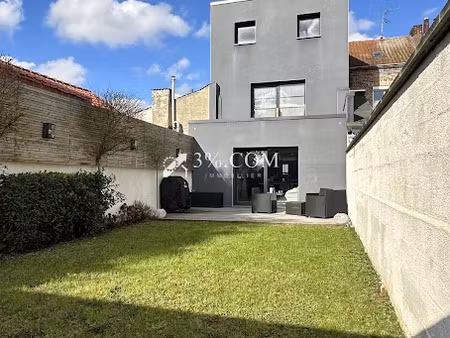 vente maison 5 pièces 154.8 m² à lys-lez-lannoy (59390)  386 000 €