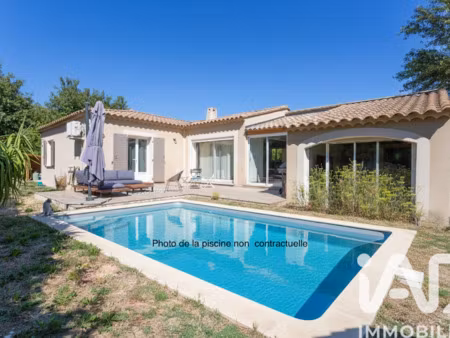 vente maison 6 pièces 150 m² à rochefort-du-gard (30650)  369 000 €