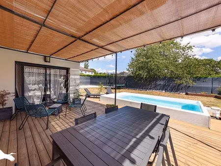 vente maison 5 pièces 127 m² à verfeil (31590)  388 000 €