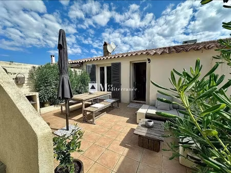 vente maison 5 pièces 95 m² à grimaud (83310)  430 000 €