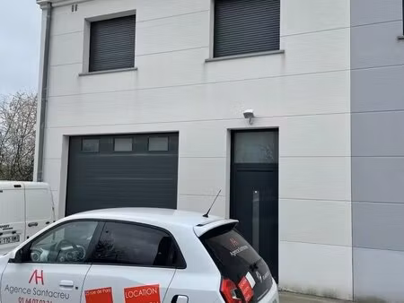 location local commercial 120m² gretz armainvilliers 77220