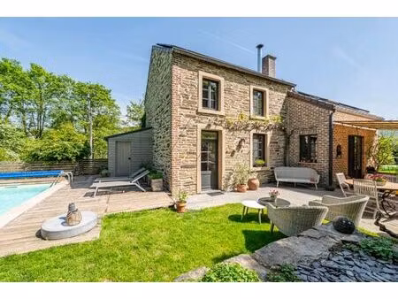 option 3chb - vue - s - calme - charme+ et caves/garage/gren