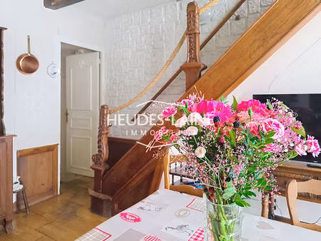 achat maison 4 pièces 88m² marcey les greves 50300