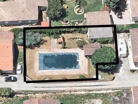 vente terrain 761 m² villeneuve-tolosane (31270)