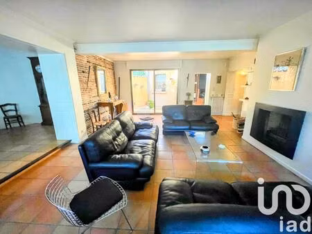 vente maison 7 pièces 231 m² toulouse (31100)