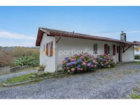 vente maison 4 pièces 130 m² à halsou (64480)  418 000 €