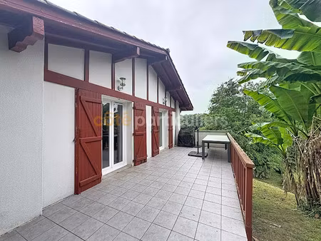 vente maison 4 pièces 170 m² à halsou (64480)  399 500 €