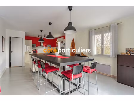 vente maison 4 pièces 170 m² à halsou (64480)  418 000 €