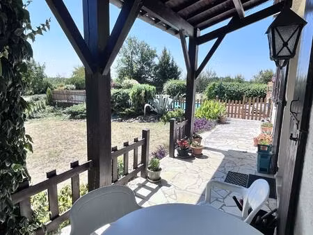 charmante maison de campagne 