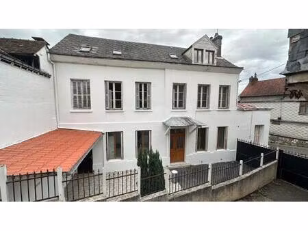 maison à rénover elbeuf - sur - seine 172 m²