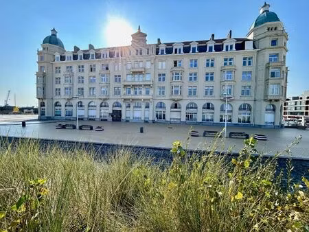 surface commerciale à vendre à zeedijk 2 zeebrugge (rbu08468)