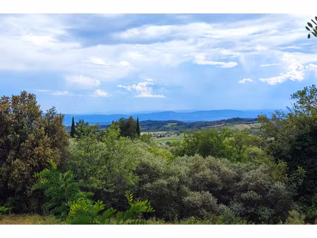 annonce terrain à vendre