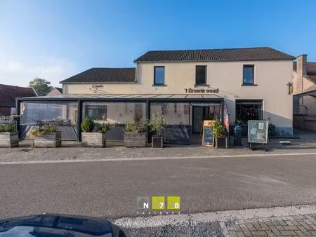 surface commerciale à vendre à waterstraat 143 lanaken (rbu08179)