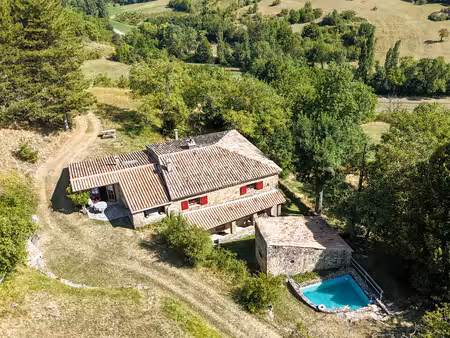 maison à vendre à vesc (26220) - drôme