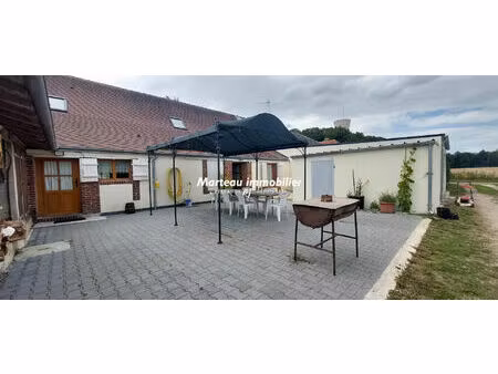 achat maison 6 pièces 125m²