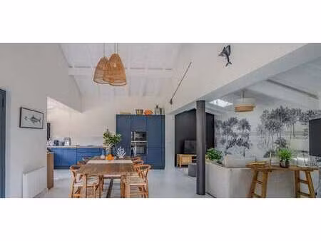 maison en bord de mer avec jardin lège-cap-ferret (33)