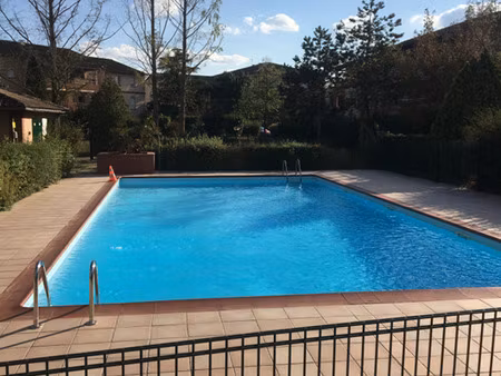 appartement t2 en nue-propriété à gagnac sur garonne