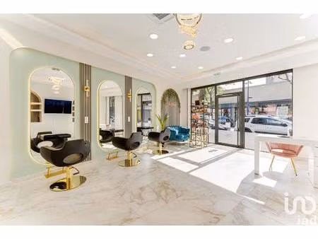 vente boutique/local commercial 55 m²