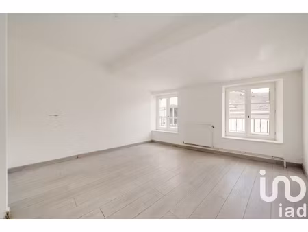 vente maison de ville 8 pièces