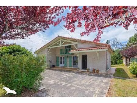 vente maison 4 pièces 124 m² castelnau d’auzan labarrère (32440)