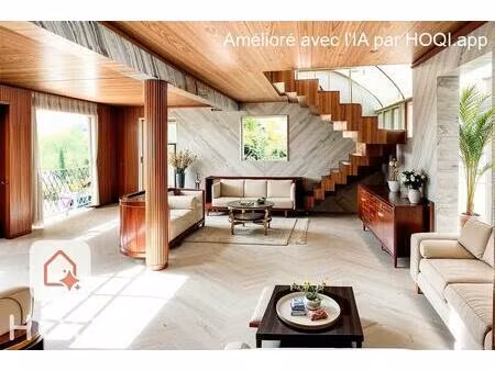 cevins (73) maison située entre albertville et moutiers