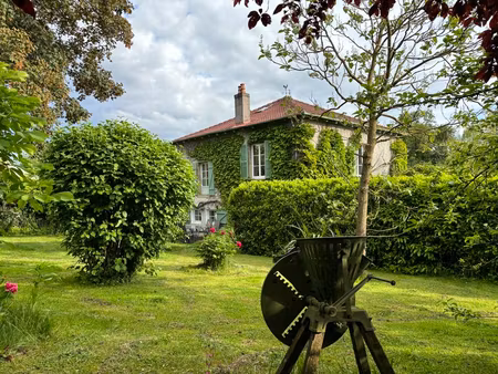 maison 6 pièces 136 m² et terrain de 1527 m²