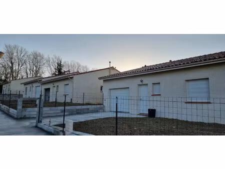 maison cadours 4 pièce(s) - 120m²