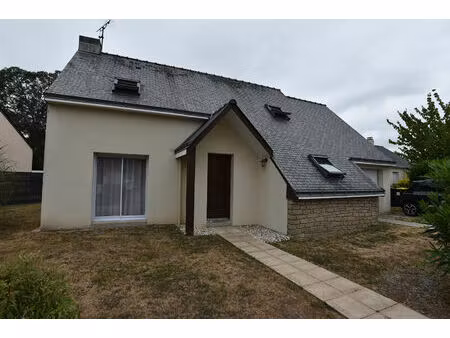 location maison 5 pièces 87m²