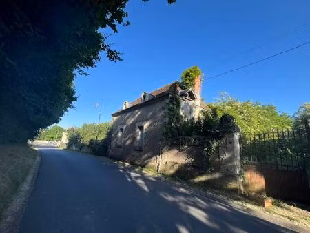 vente maison 2 pièces 40 m² antogny-le-tillac (37800)