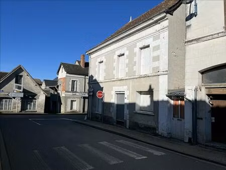 vente maison 4 pièces 98 m² saint-flovier (37600)