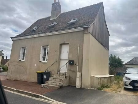 vente maison 3 pièces 60 m² monthodon (37110)