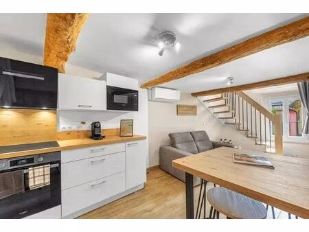 vente appartement 3 pièces 51m2 lorgues 83510 - 150000 € - surface privée