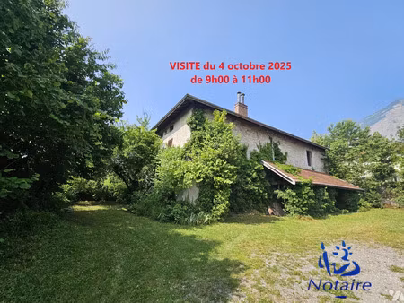 vente maison 4 pièces 240 m² saint-ismier (38330)
